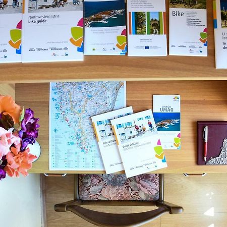 Duska Apartment Umag Luaran gambar