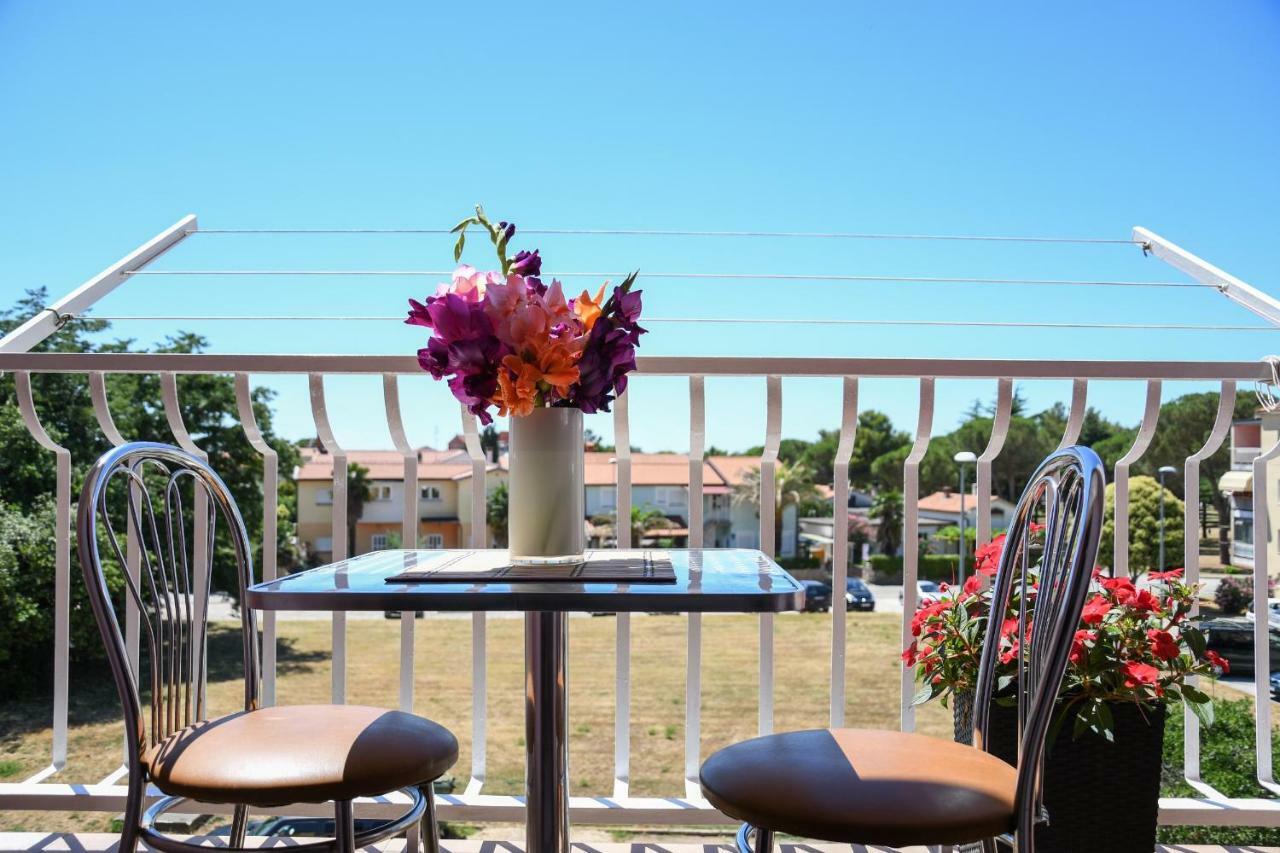Duska Apartment Umag Luaran gambar