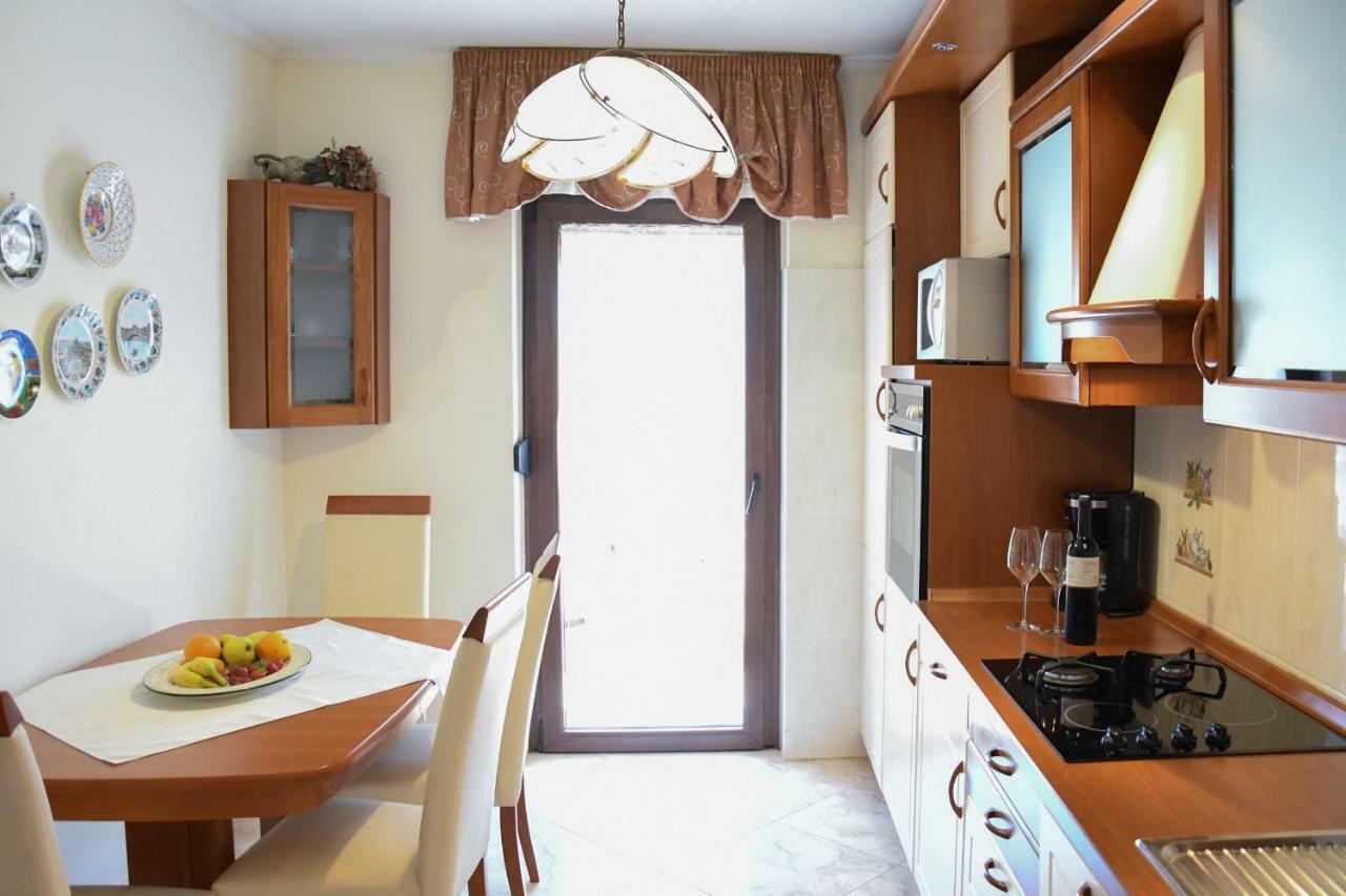 Duska Apartment Umag Luaran gambar