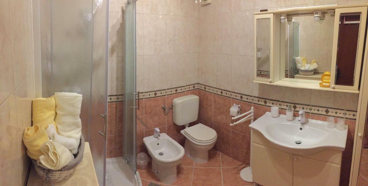 Duska Apartment Umag Luaran gambar