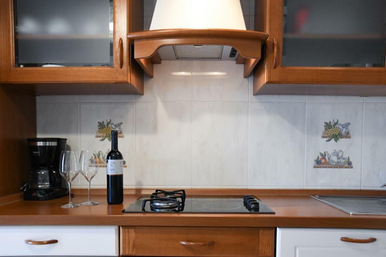 Duska Apartment Umag Luaran gambar