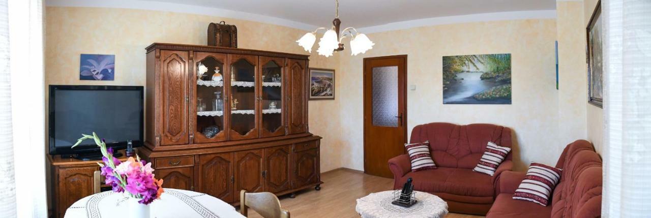 Duska Apartment Umag Luaran gambar