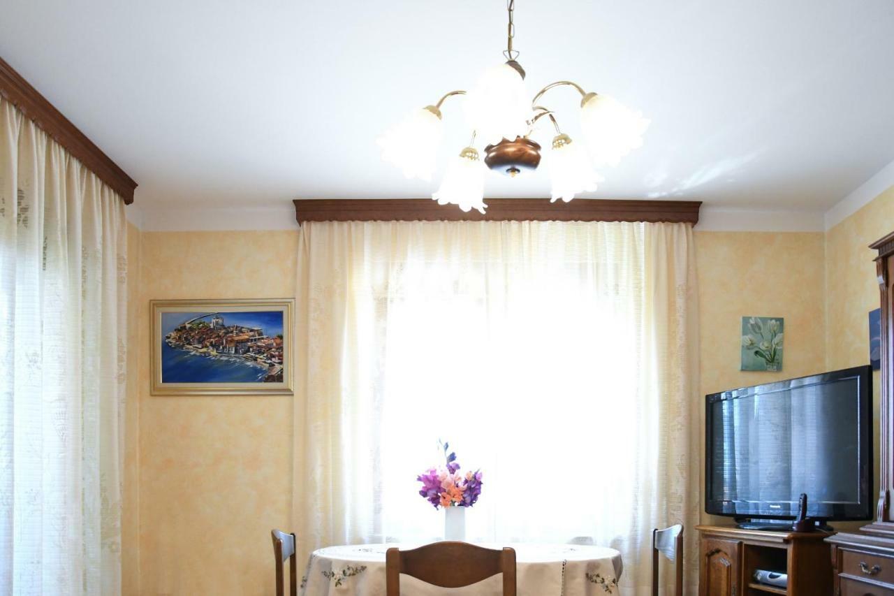 Duska Apartment Umag Luaran gambar